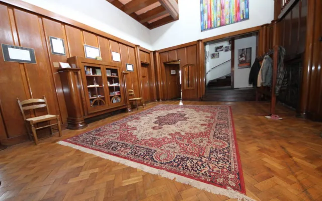 Vila Čerych v Česká Skalici je na prodej. Nový majitel bude muset pokračovat v provozování kulturního centra