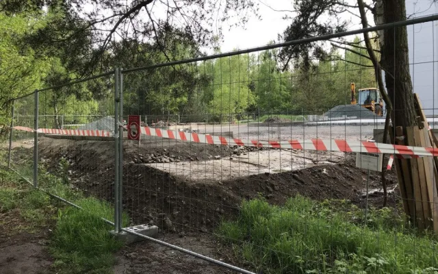 Na Plachtě se rozšiřují sklady. Úřady absolutně selhaly, říkají ekologové
