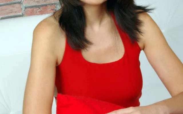 Jana Flechtnerová jako profi modelka