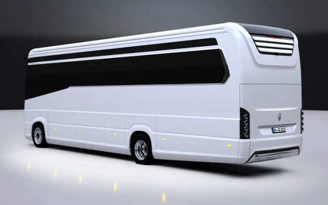 Podlahové topení, myčka na nádobí nebo garáž na auto – podívejte se na nejluxusnější karavan současnosti