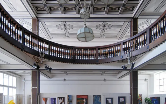 V Jaroměři pokračuje rekonstrukce historického Wenkeova domu. Muzeum by se mělo otevřít příští rok