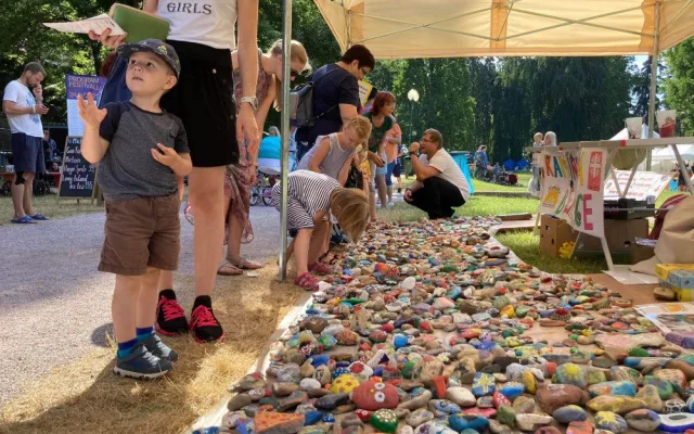 Divadelní festival v Hradci Králové