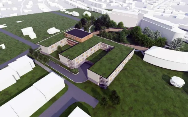 Domov U Biřičky čeká rozšíření a modernizace za 726 milionů korun