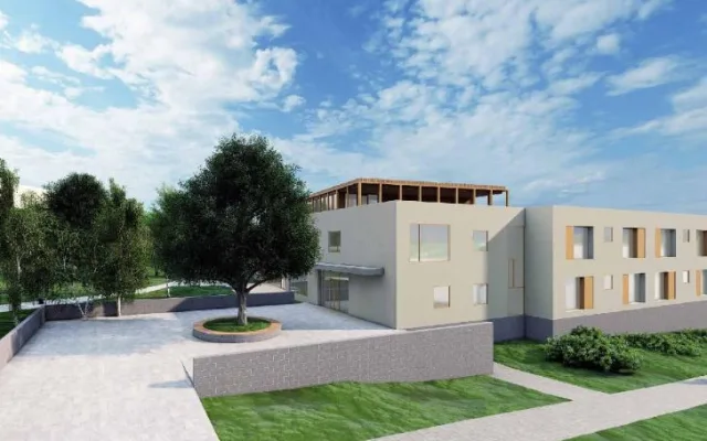 Domov U Biřičky čeká rozšíření a modernizace za 726 milionů korun