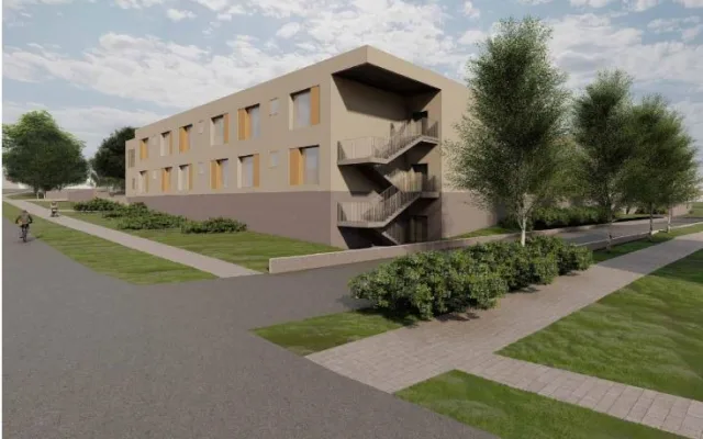 Domov U Biřičky čeká rozšíření a modernizace za 726 milionů korun