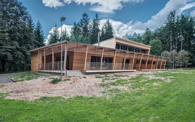 Rekonstrukce a modernizace zázemí běžeckých tratí Trutnov