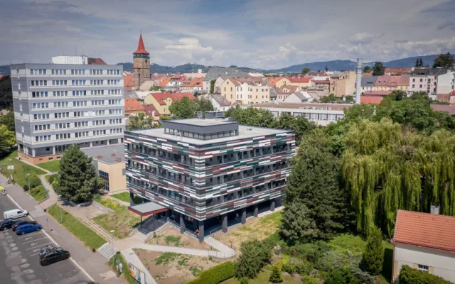 Polyfunkční komunitní centrum Jičín