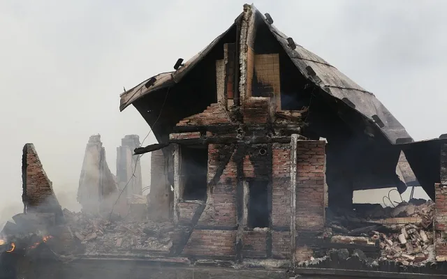 Před deseti lety vyhořela Petrova bouda v Krkonoších