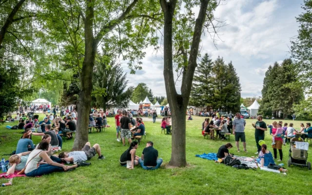 Prima Fresh festival 2021 bude