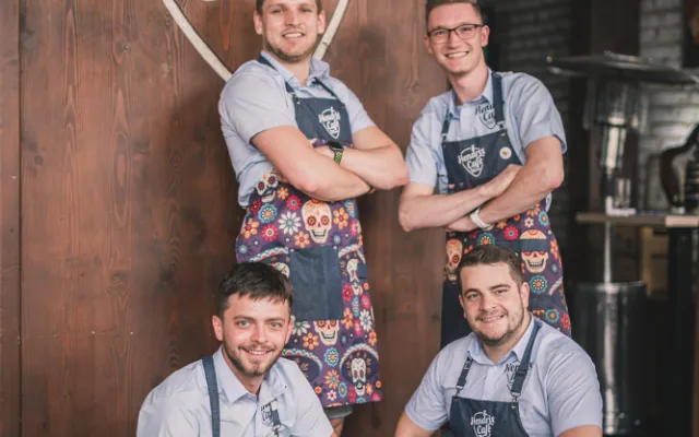 Barmanství je poslání, tvrdí Filip z Hradce Králové. Stal se třetím nejlepším barmanem České republiky