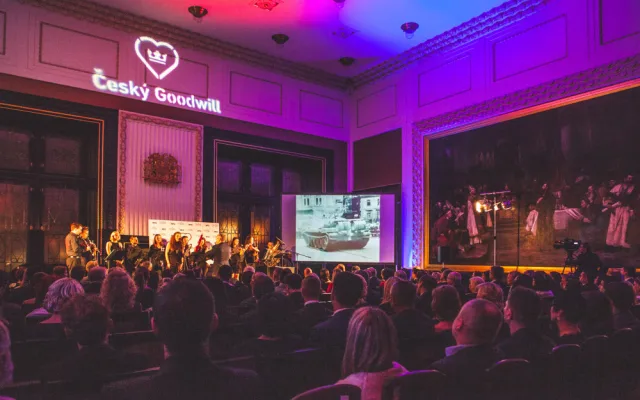 60 finalistů představují firmové oscary Český Goodwill 2021