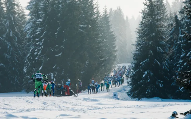 Přípravy na 55. ČEZ Jizerskou 50 běží naplno,  nejlevnější startovné už jen do konce září