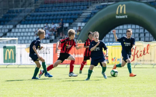 Na jaře s nudou zatočily tisíce dětí, letos se mohou opět těšit na oblíbený McDonald’s Cup