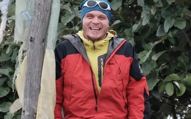 Záchranář z Hořic vyráží pomáhat do Tanzánie. Cílem je obnovit chov slepic v dětském domově