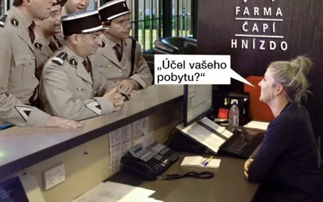 VOLBY 2021: Češi se baví volbami. Letí hlavně černý humor