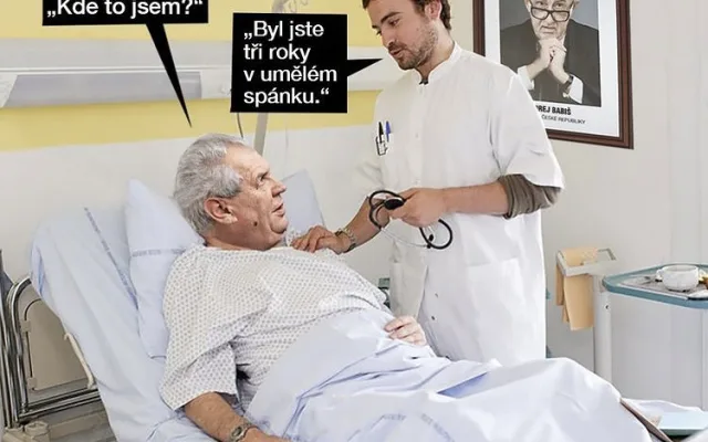 VOLBY 2021: Češi se baví volbami. Letí hlavně černý humor