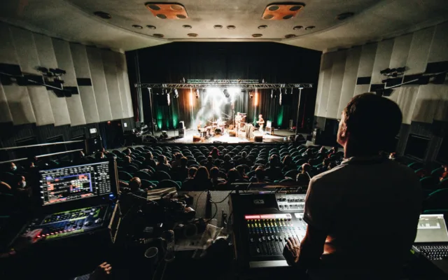 V Hradci Králové začal 27. ročník mezinárodního festivalu Jazz Goes to Town