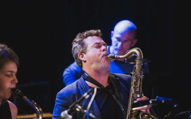 Festival Jazz Goes to Town představil více než padesát interpretů na devíti místech v Hradci Králové
