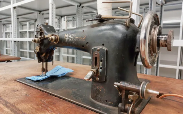 Jičínské muzeum má nový depozitář. Vznikl v areálu bývalé fary