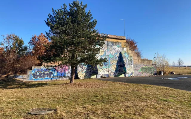 Na letišti v Hradci Králové vznikne multifunkční Park 360. Půjde o unikátní prostor, který nemá ve střední Evropě obdoby