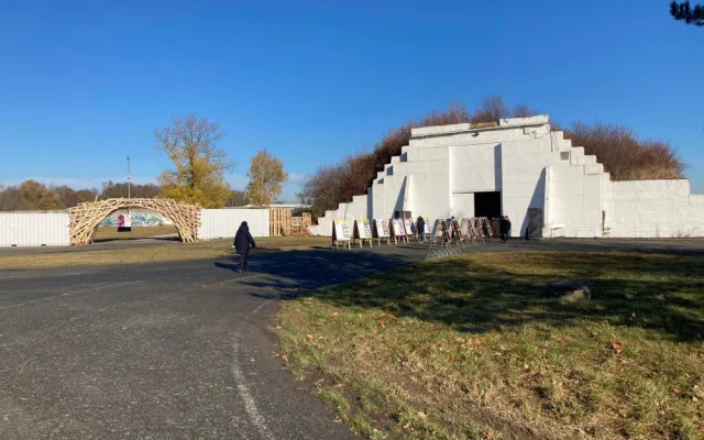 Na letišti v Hradci Králové vznikne multifunkční Park 360. Půjde o unikátní prostor, který nemá ve střední Evropě obdoby