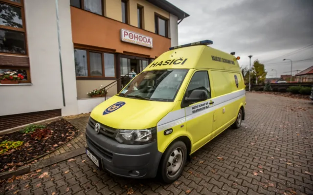 Hasiči v kraji pomůžou hygieně s trasováním. Speciální tým vyrazí opět i do terénu
