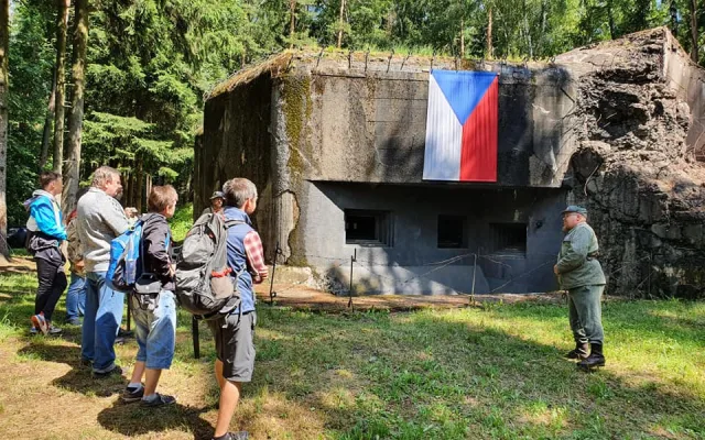 Pevnost Dobrošov: unikátní stavba nevídané kvality, která přišla vniveč