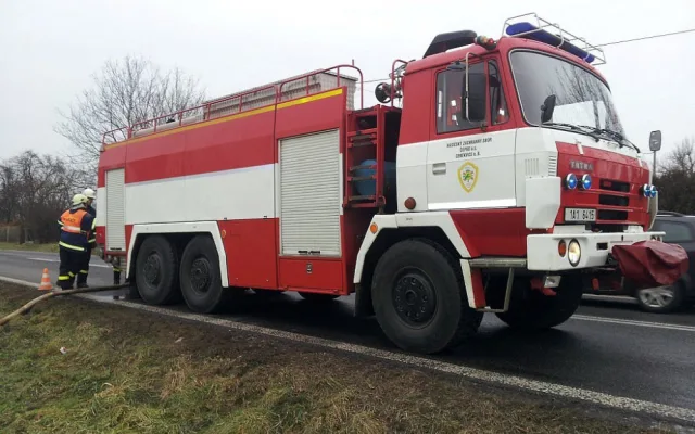 Přesně před devíti lety hořela Mileta v Hořicích. Halu se podařilo uhasit až na Štědrý den