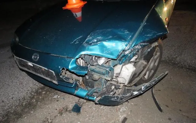 O víkendu se bouralo. Každá pátá nehoda byla pod vlivem alkoholu
