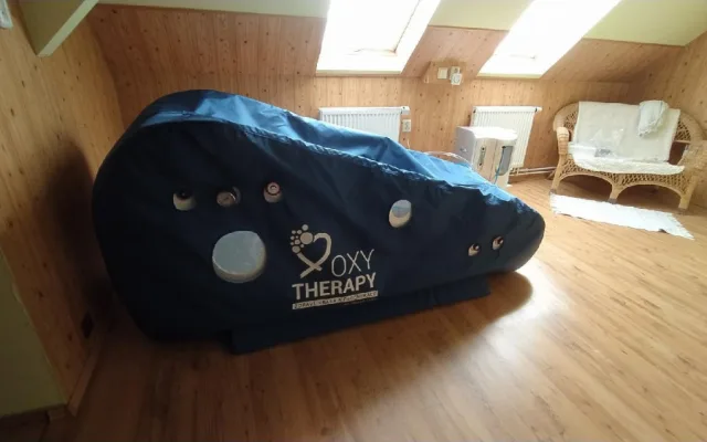 Naděje pro autistu Kubíka se jmenuje hyperbarická komora