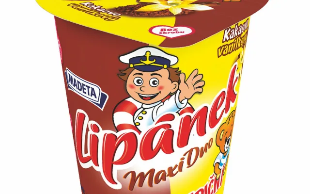 Lipánek je jako jediný bez škrobu, dusíku, želatiny a xanthanu