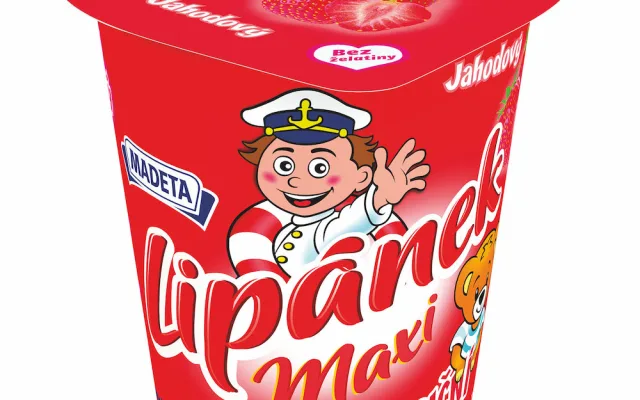 Lipánek je jako jediný bez škrobu, dusíku, želatiny a xanthanu