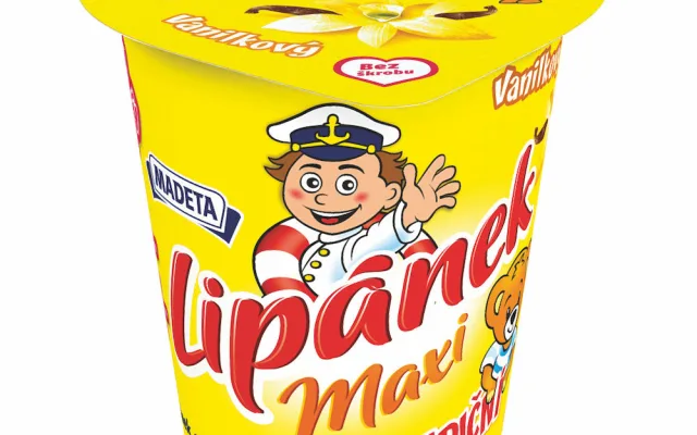 Lipánek je jako jediný bez škrobu, dusíku, želatiny a xanthanu