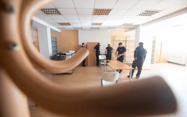 Ode dneška musí uprchlíci na Okrouhlík. KACPU změnilo sídlo i provozní dobu