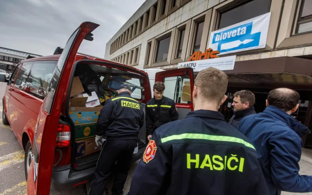 Ode dneška musí uprchlíci na Okrouhlík. KACPU změnilo sídlo i provozní dobu