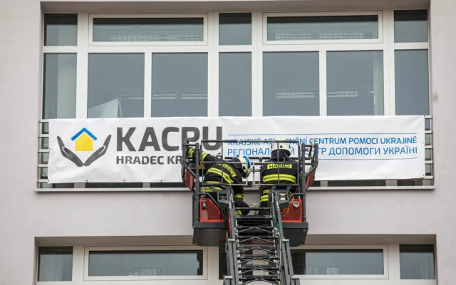 Ode dneška musí uprchlíci na Okrouhlík. KACPU změnilo sídlo i provozní dobu