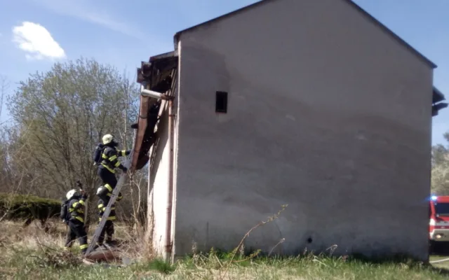 Z pohledu hasičů z Královéhradeckého kraje nebyl prodloužený víkend zrovna odpočinkový