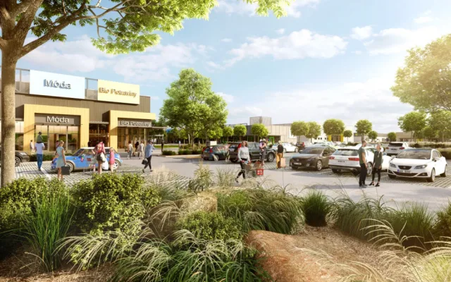 Nová Zelená je o kousek blíž zákazníkům. Developer zapracoval připomínky EIA
