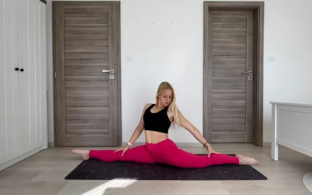 Pilates je pro mě druh sebepéče. Cvičit můžete kdykoli a kdekoli, říká instruktorka Aneta Chlumská