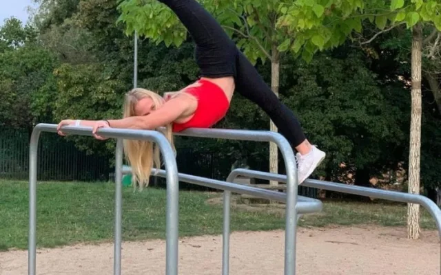 Pilates je pro mě druh sebepéče. Cvičit můžete kdykoli a kdekoli, říká instruktorka Aneta Chlumská