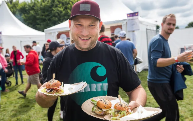 SOUTĚŽ: Vyhrajte vstupenky na Prima FRESH festival a degustační menu od samotného Zdeňka Pohlreicha.