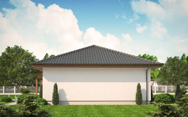 Dům na splátky je investice, která může měsíčně stát méně než nájem bytu