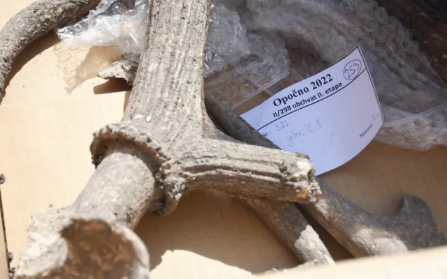 Archeologové u Opočna zkoumají rozsáhlé germánské osídlení. Poprvé v Podorlicku