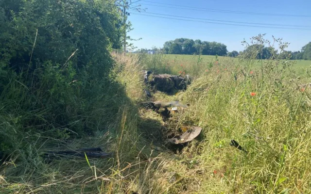 V Jičíně dnes při dopravní nehodě dvou osobních aut zemřel člověk