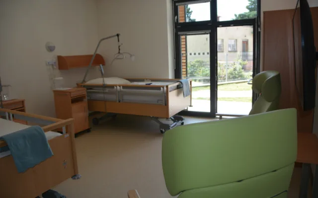 Stavba Odlehčovací služby Honkova je hotová. První klienty přijme už v pondělí