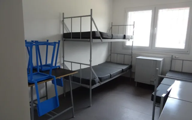 Věznice Odolov na Trutnovsku zvýšila ubytovací kapacity. Do nových ubikací se vejde 30 trestanců