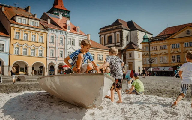 Jičín připravuje další ročník festivalu Jičín – město pohádky. Konat se bude tradičně v září