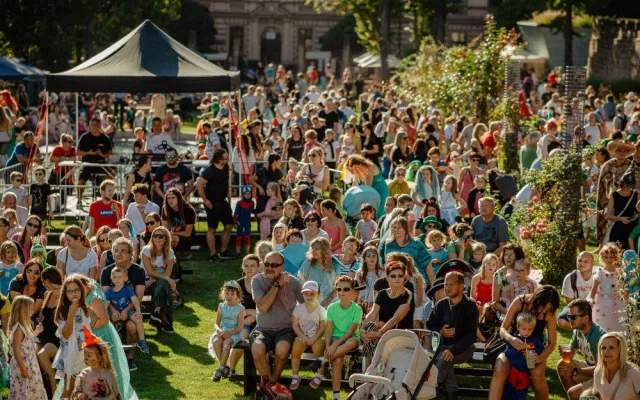 Jičín připravuje další ročník festivalu Jičín – město pohádky. Konat se bude tradičně v září