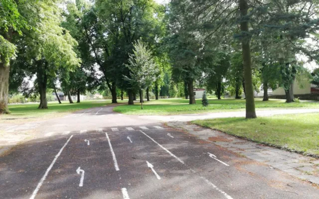 Dvůr Králové zmodernizuje dopravní hřiště v Podharti. Hotovo bude příští rok na podzim