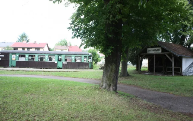 Dvůr Králové zmodernizuje dopravní hřiště v Podharti. Hotovo bude příští rok na podzim